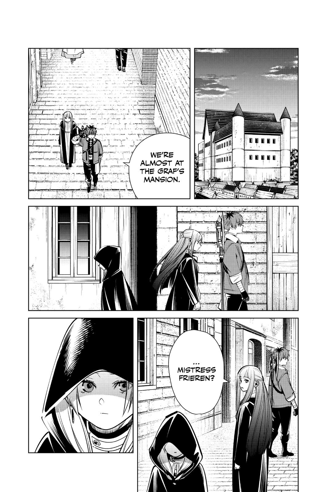 Frieren - Beyond Journey's End Chapter 16 - Page 14