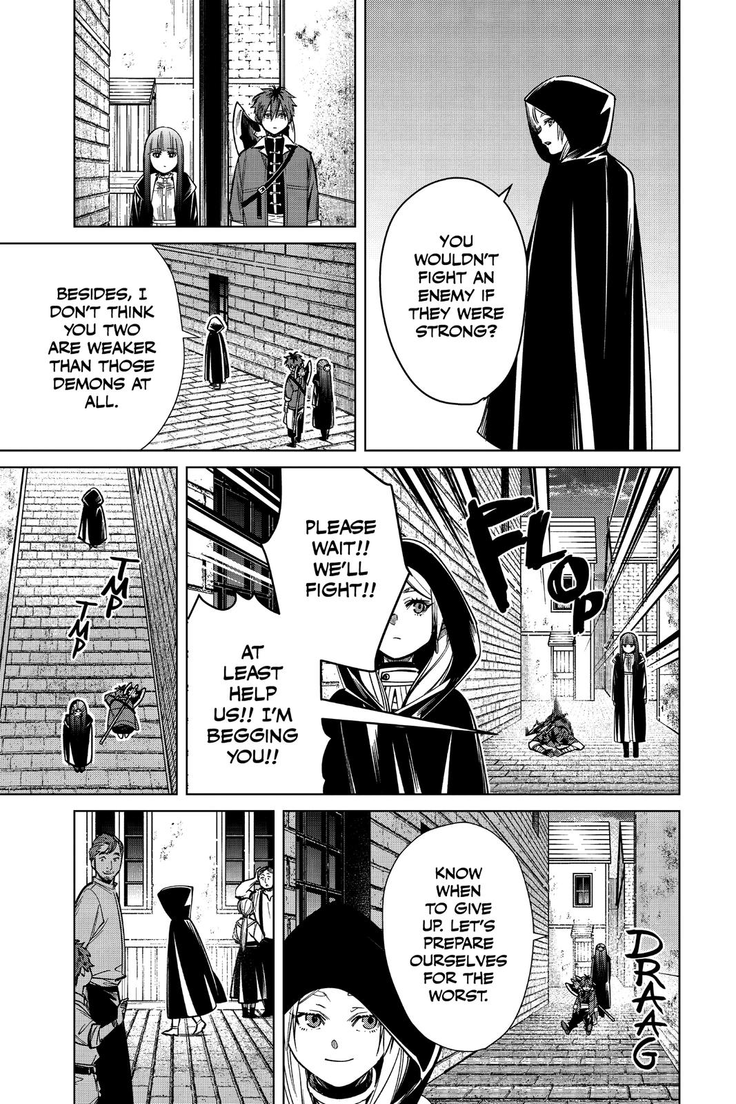 Frieren - Beyond Journey's End Chapter 16 - Page 17