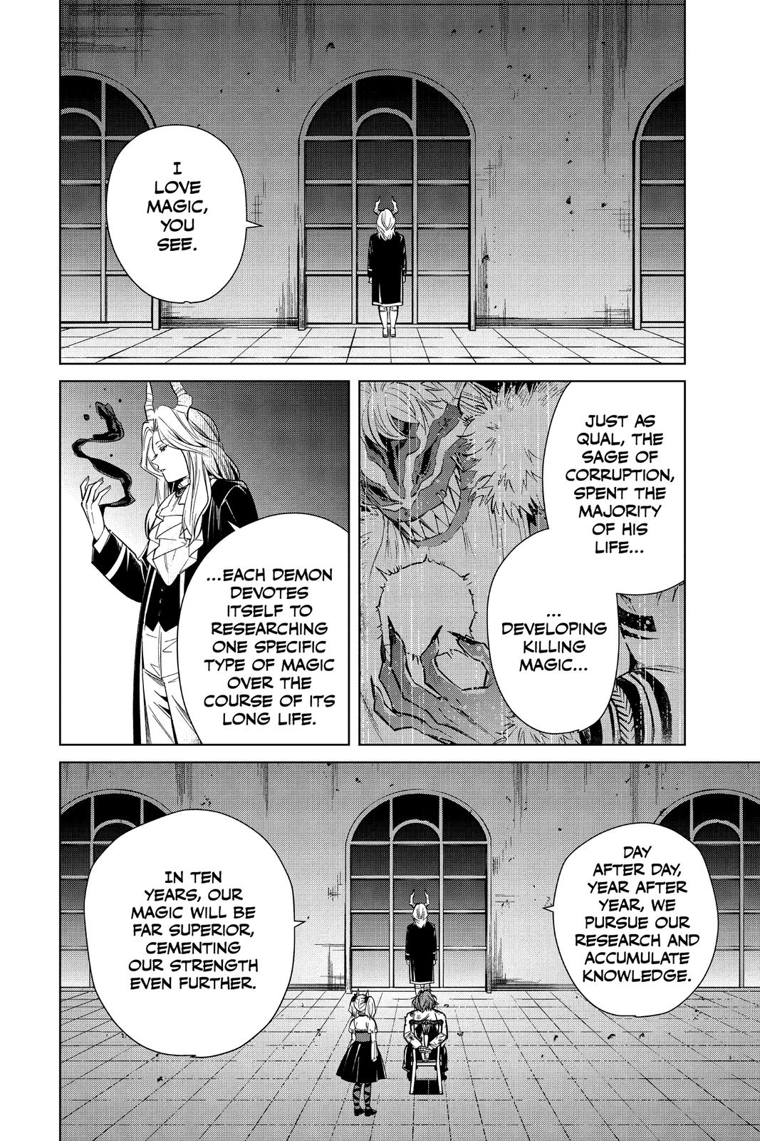 Frieren - Beyond Journey's End Chapter 17 - Page 3