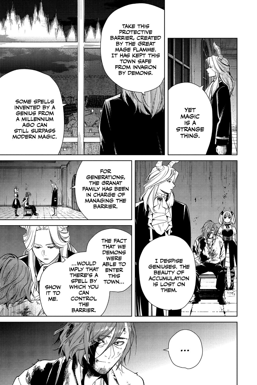 Frieren - Beyond Journey's End Chapter 17 - Page 4