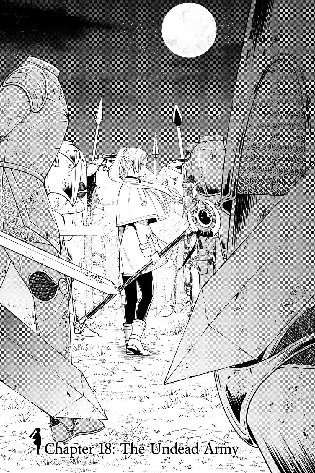 Frieren - Beyond Journey's End Chapter 18 - Page 4