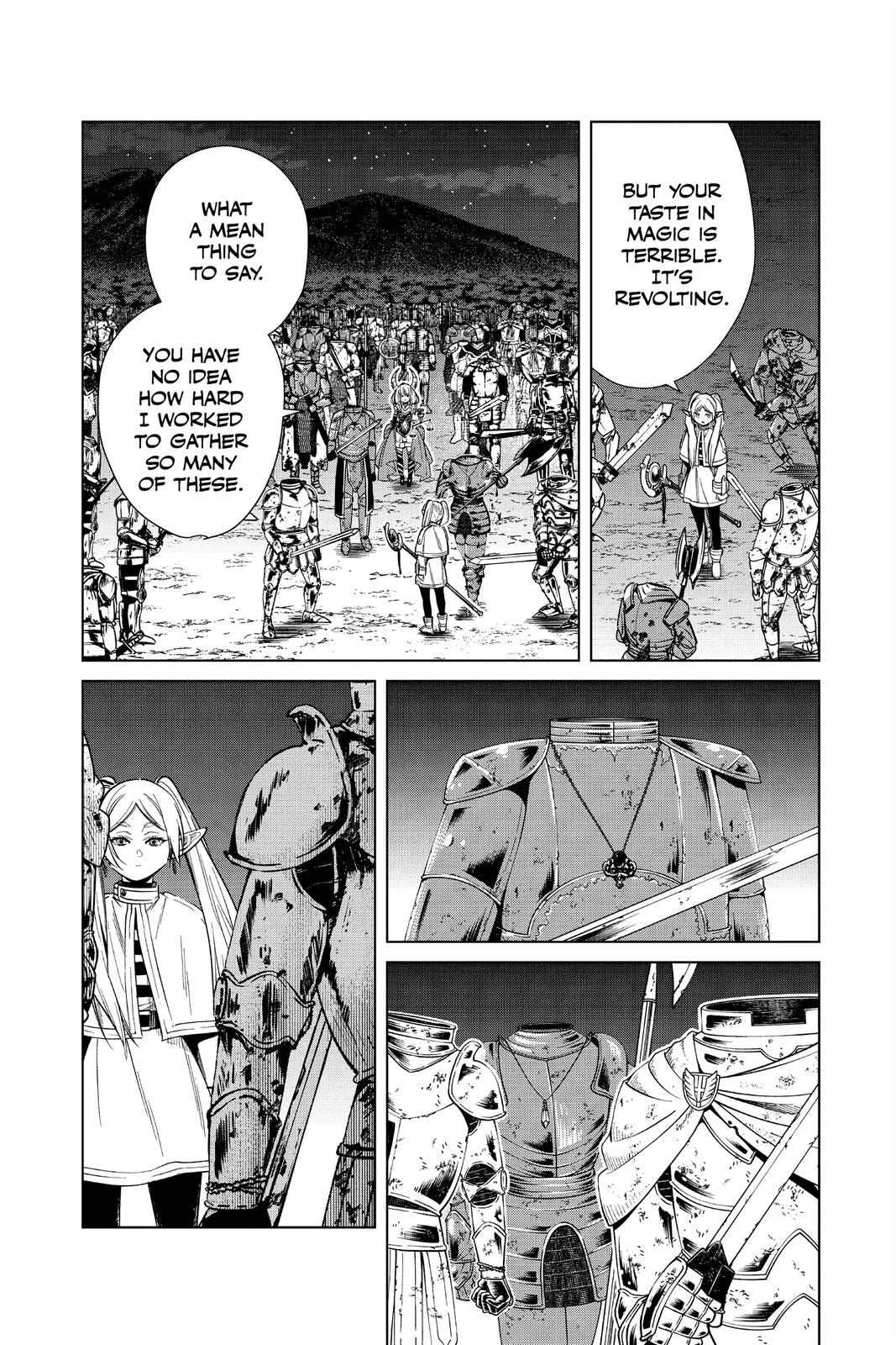 Frieren - Beyond Journey's End Chapter 18 - Page 11