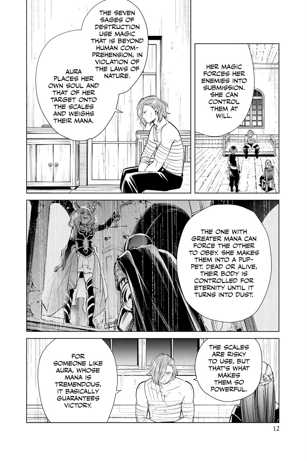 Frieren - Beyond Journey's End Chapter 18 - Page 13