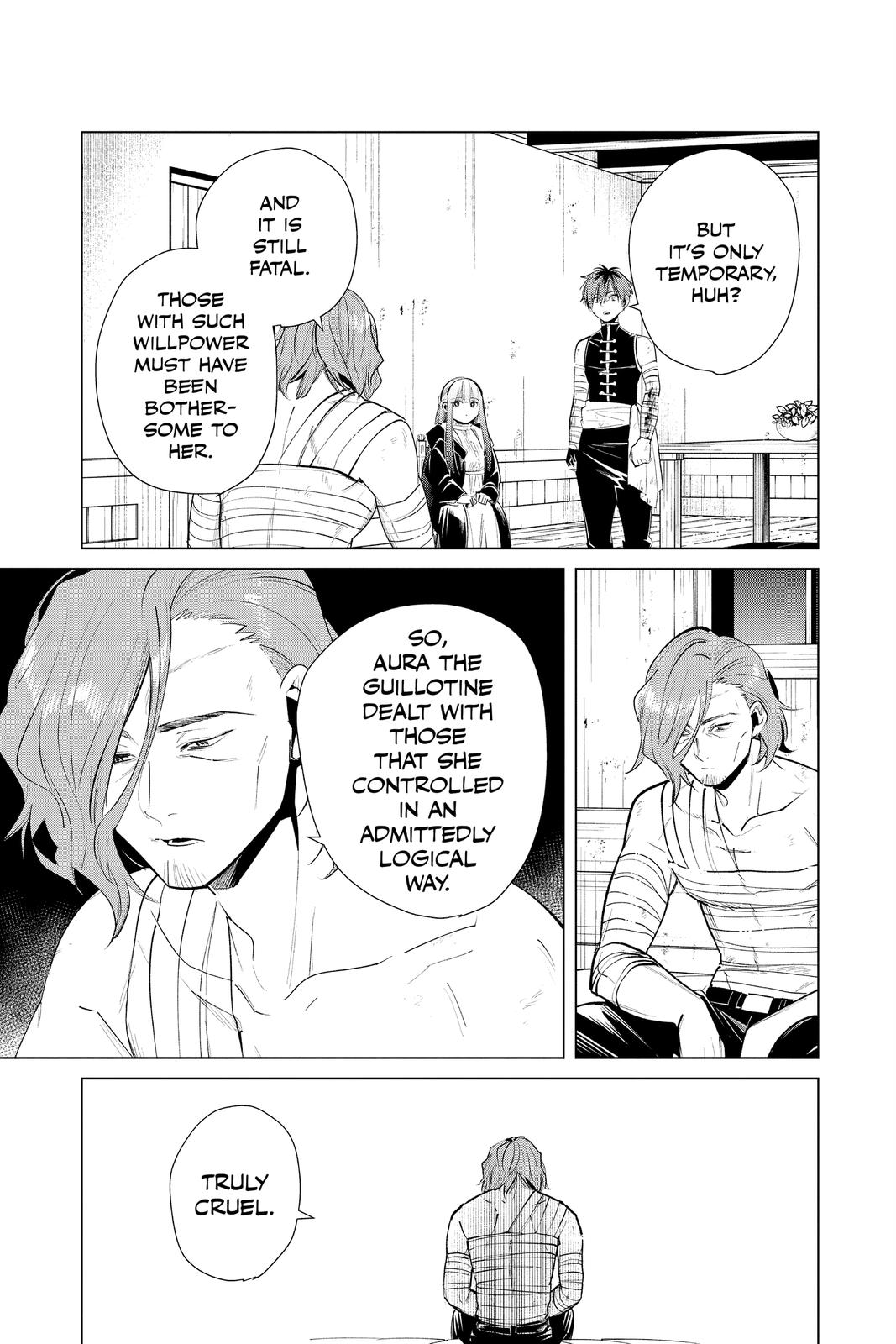 Frieren - Beyond Journey's End Chapter 18 - Page 16