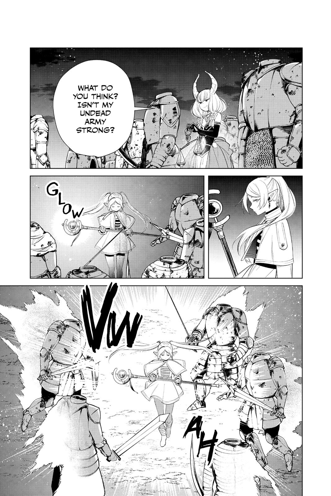 Frieren - Beyond Journey's End Chapter 18 - Page 18