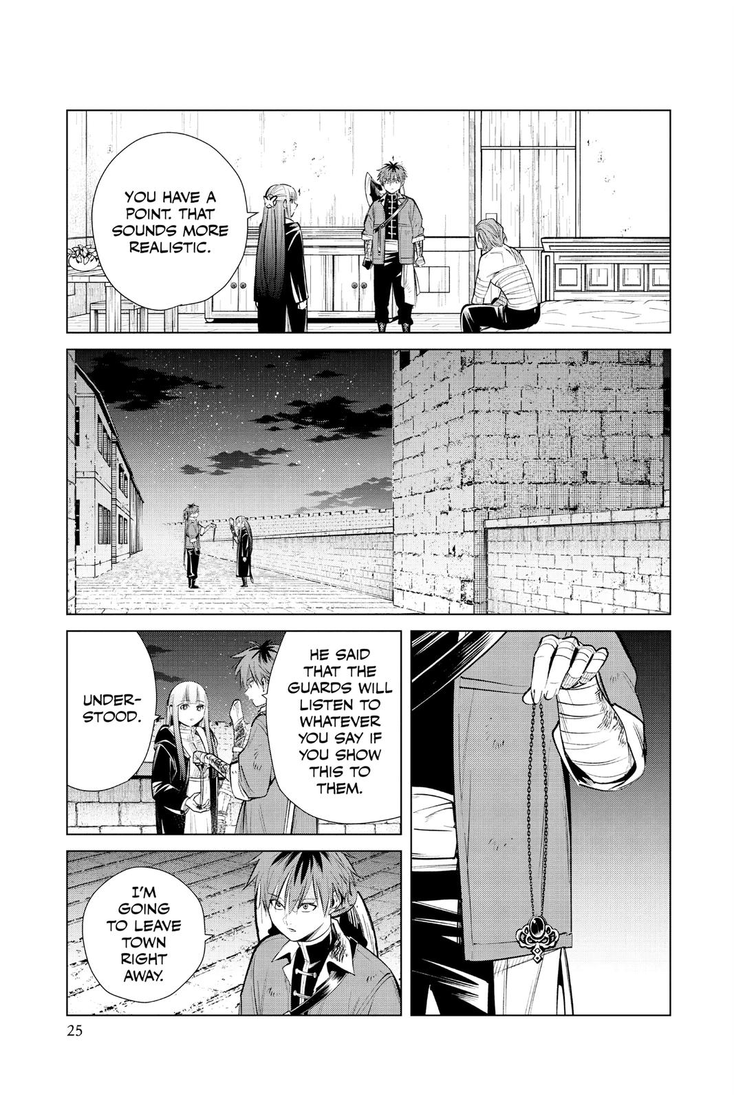 Frieren - Beyond Journey's End Chapter 19 - Page 5