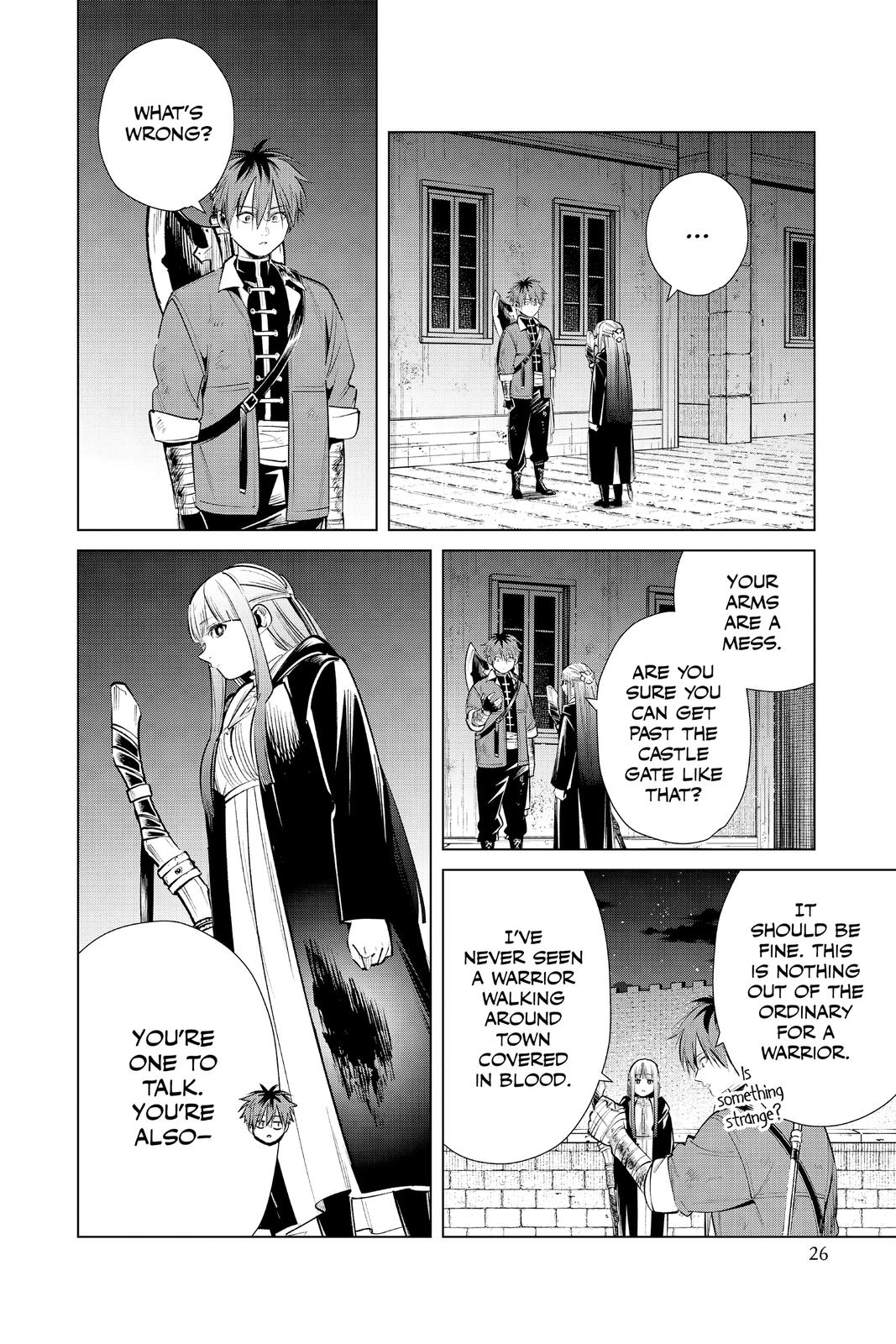 Frieren - Beyond Journey's End Chapter 19 - Page 6