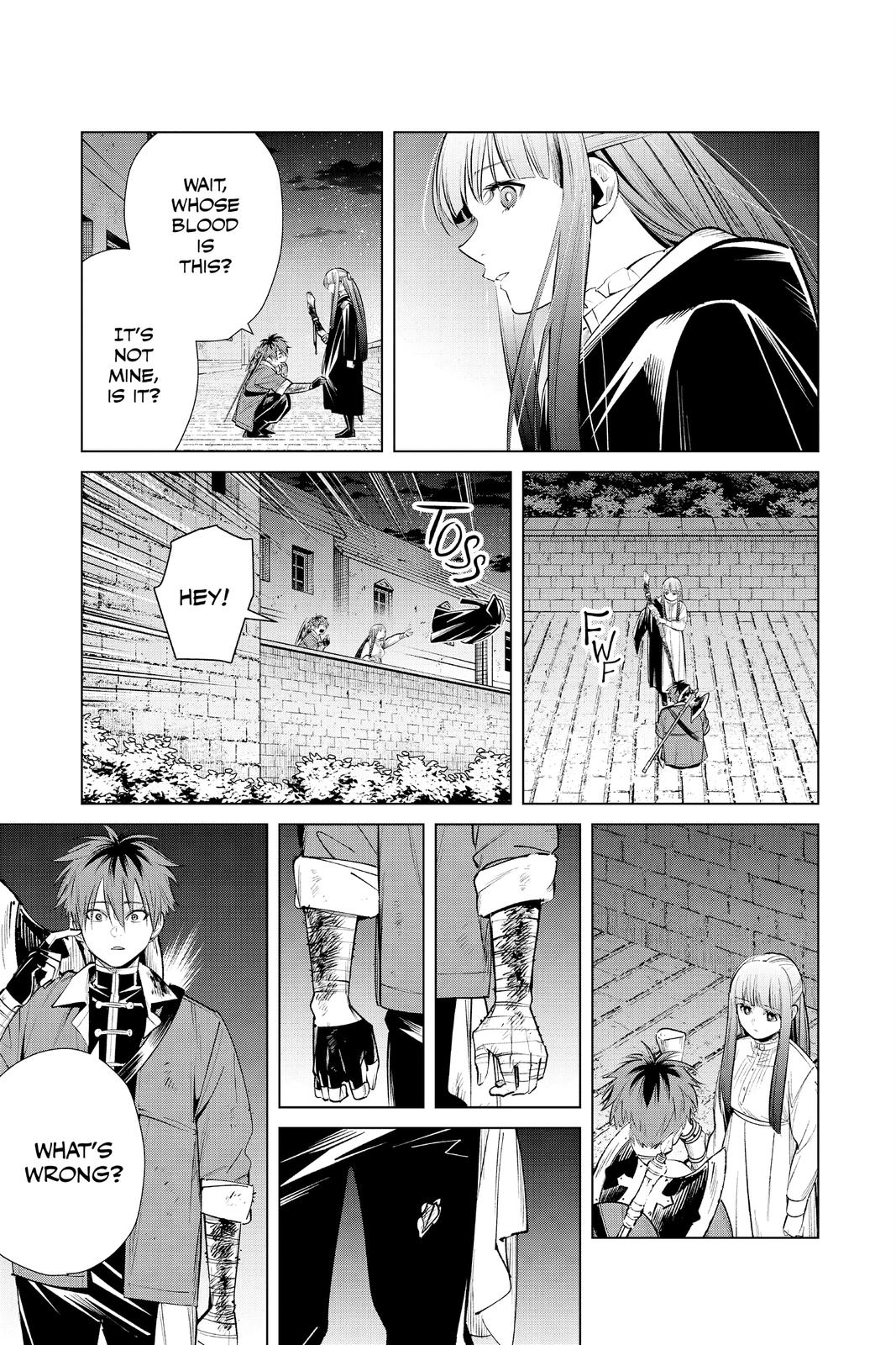 Frieren - Beyond Journey's End Chapter 19 - Page 7