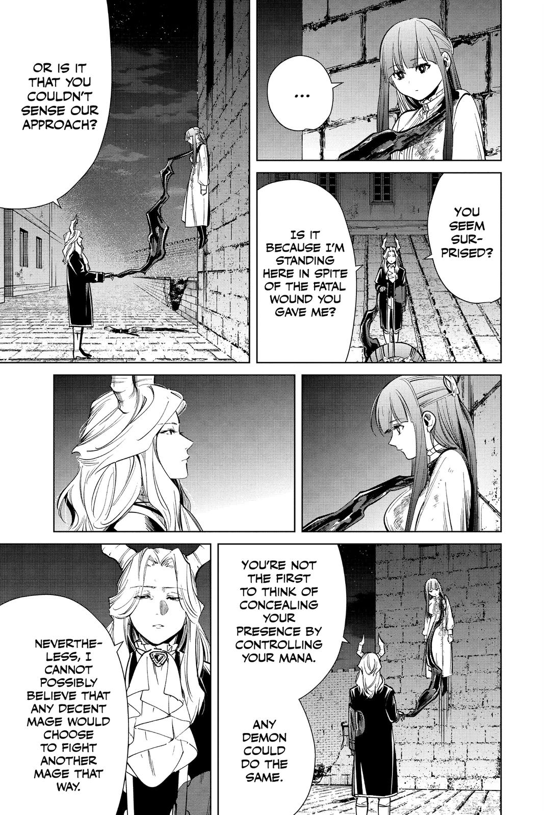 Frieren - Beyond Journey's End Chapter 19 - Page 11
