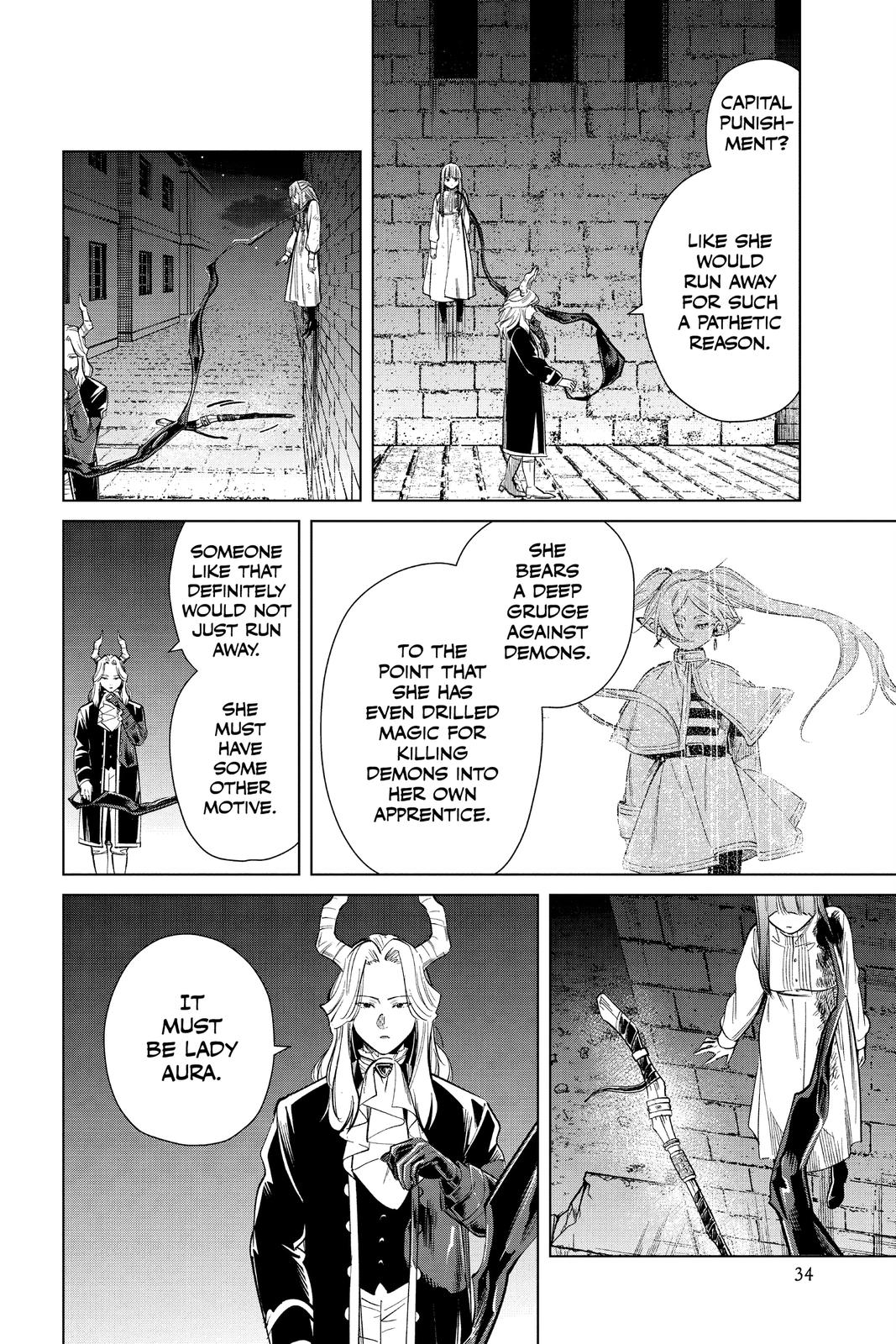 Frieren - Beyond Journey's End Chapter 19 - Page 14