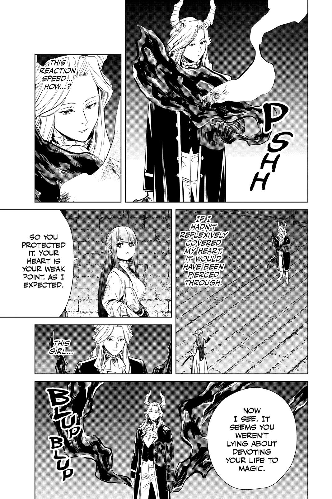 Frieren - Beyond Journey's End Chapter 20 - Page 3