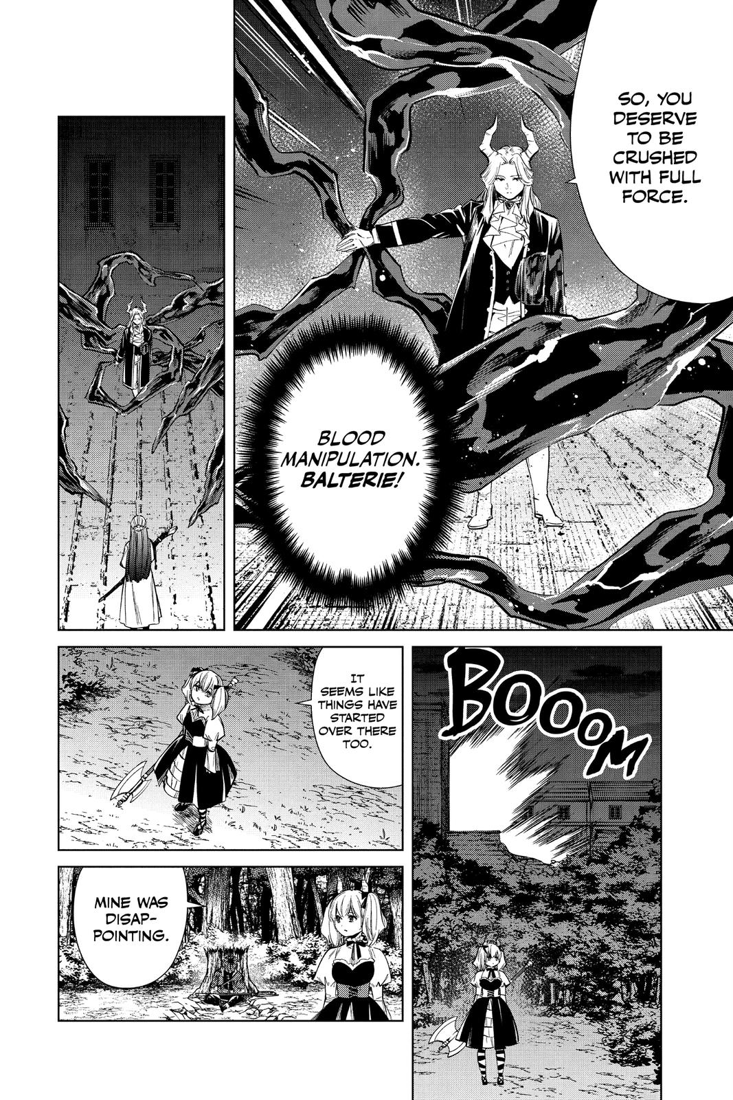 Frieren - Beyond Journey's End Chapter 20 - Page 4