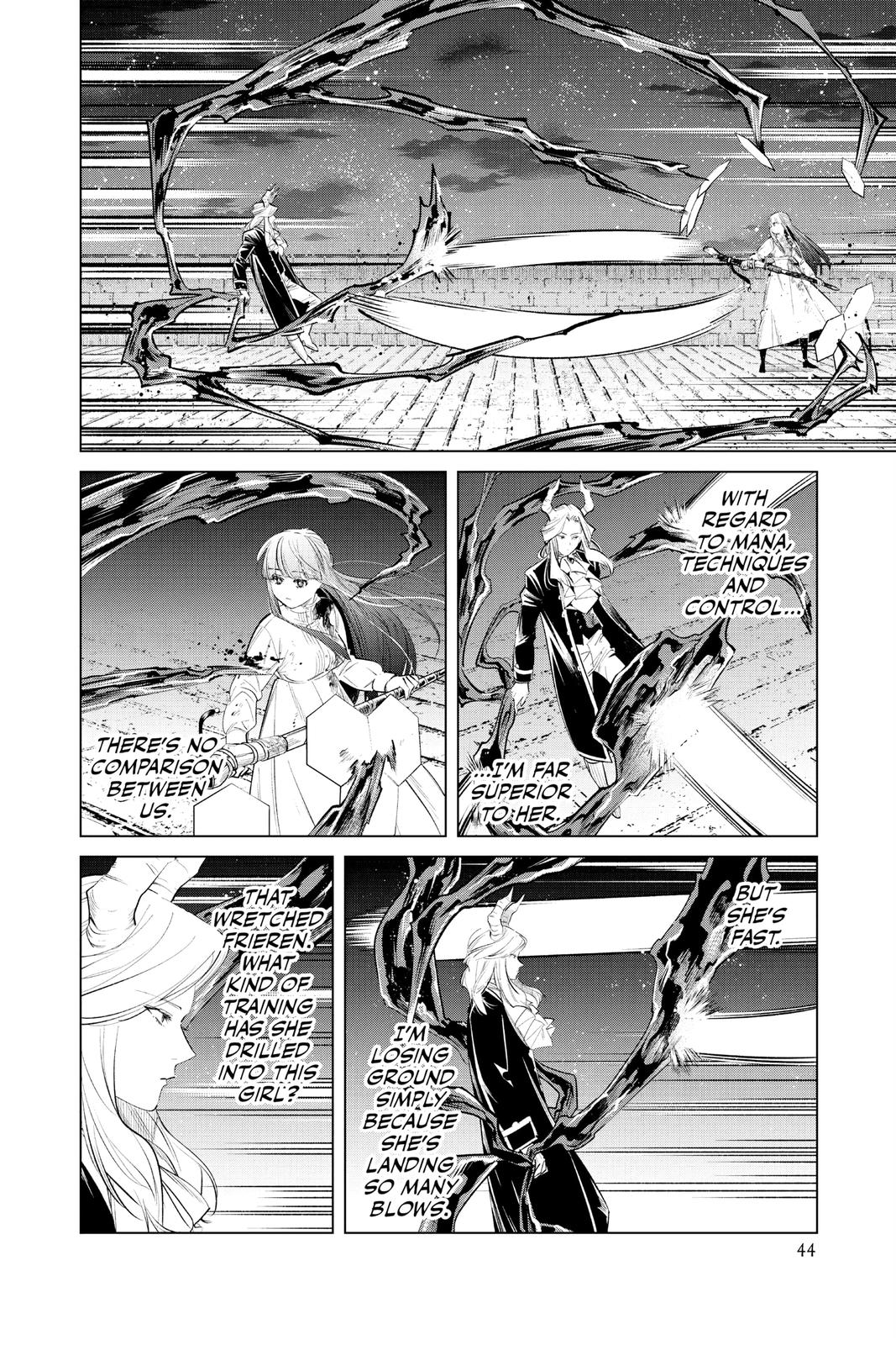 Frieren - Beyond Journey's End Chapter 20 - Page 6