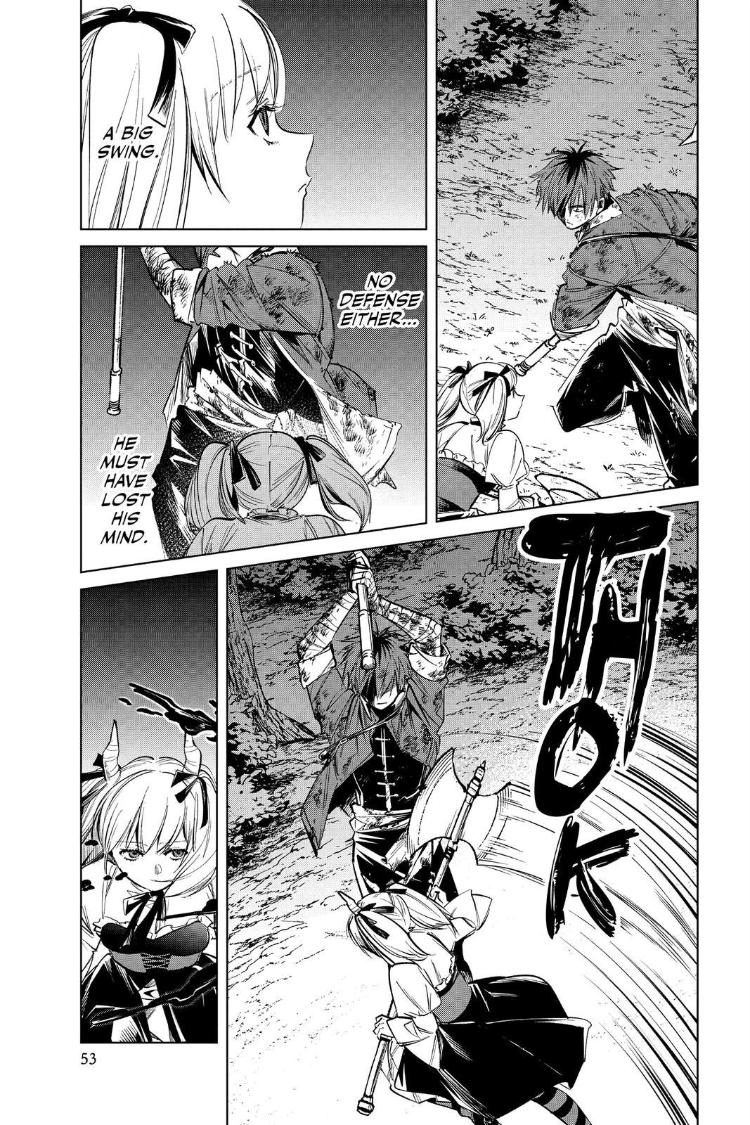 Frieren - Beyond Journey's End Chapter 20 - Page 15