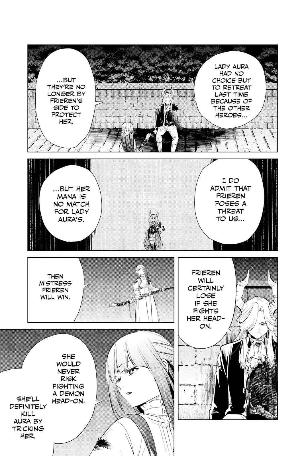 Frieren - Beyond Journey's End Chapter 21 - Page 3