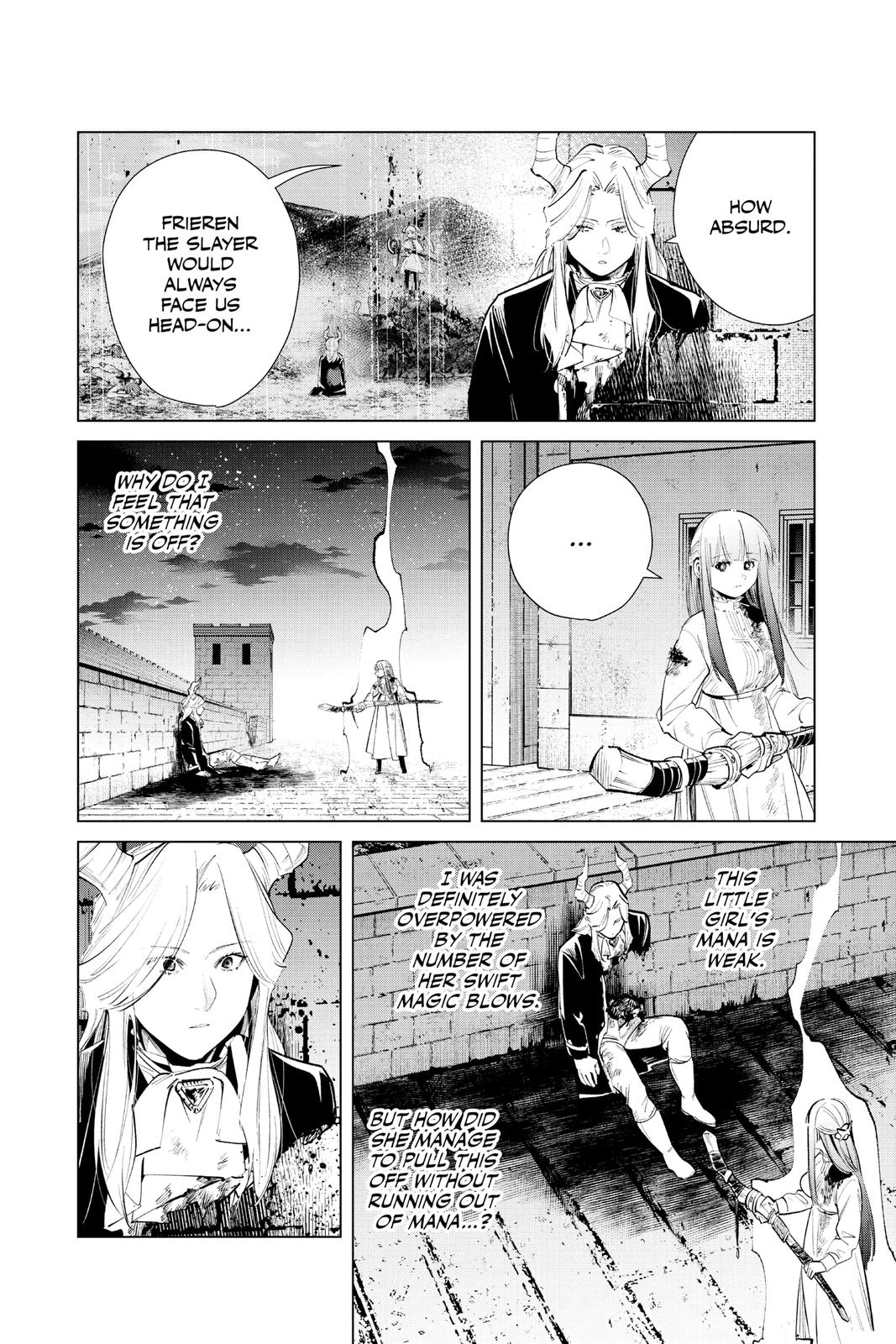 Frieren - Beyond Journey's End Chapter 21 - Page 4