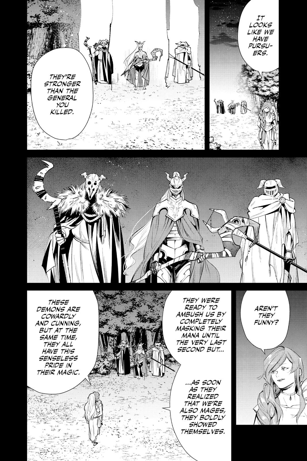 Frieren - Beyond Journey's End Chapter 21 - Page 10