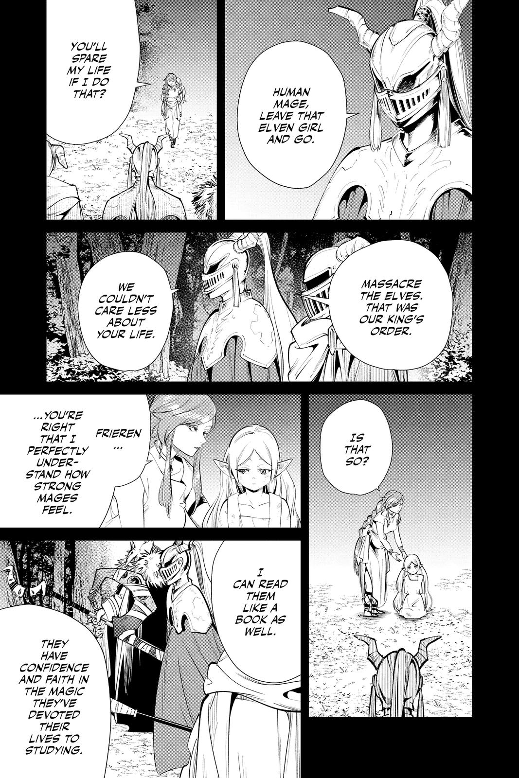Frieren - Beyond Journey's End Chapter 21 - Page 11