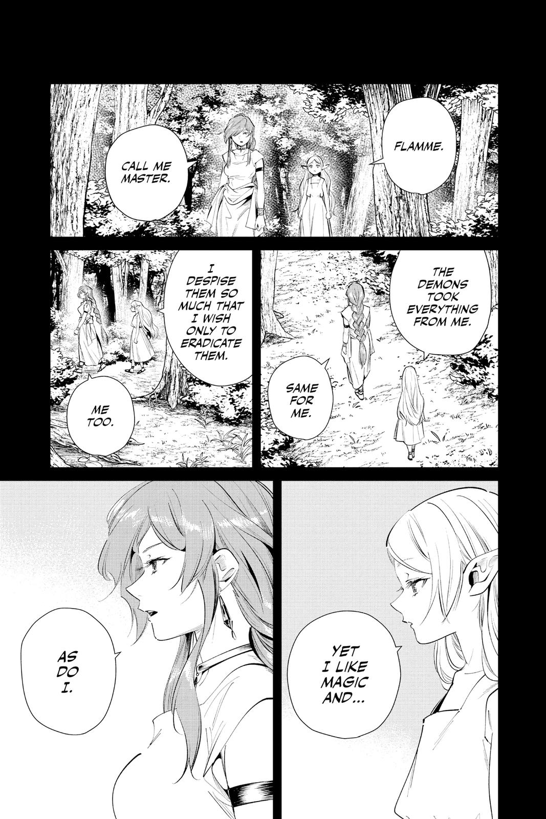 Frieren - Beyond Journey's End Chapter 21 - Page 15