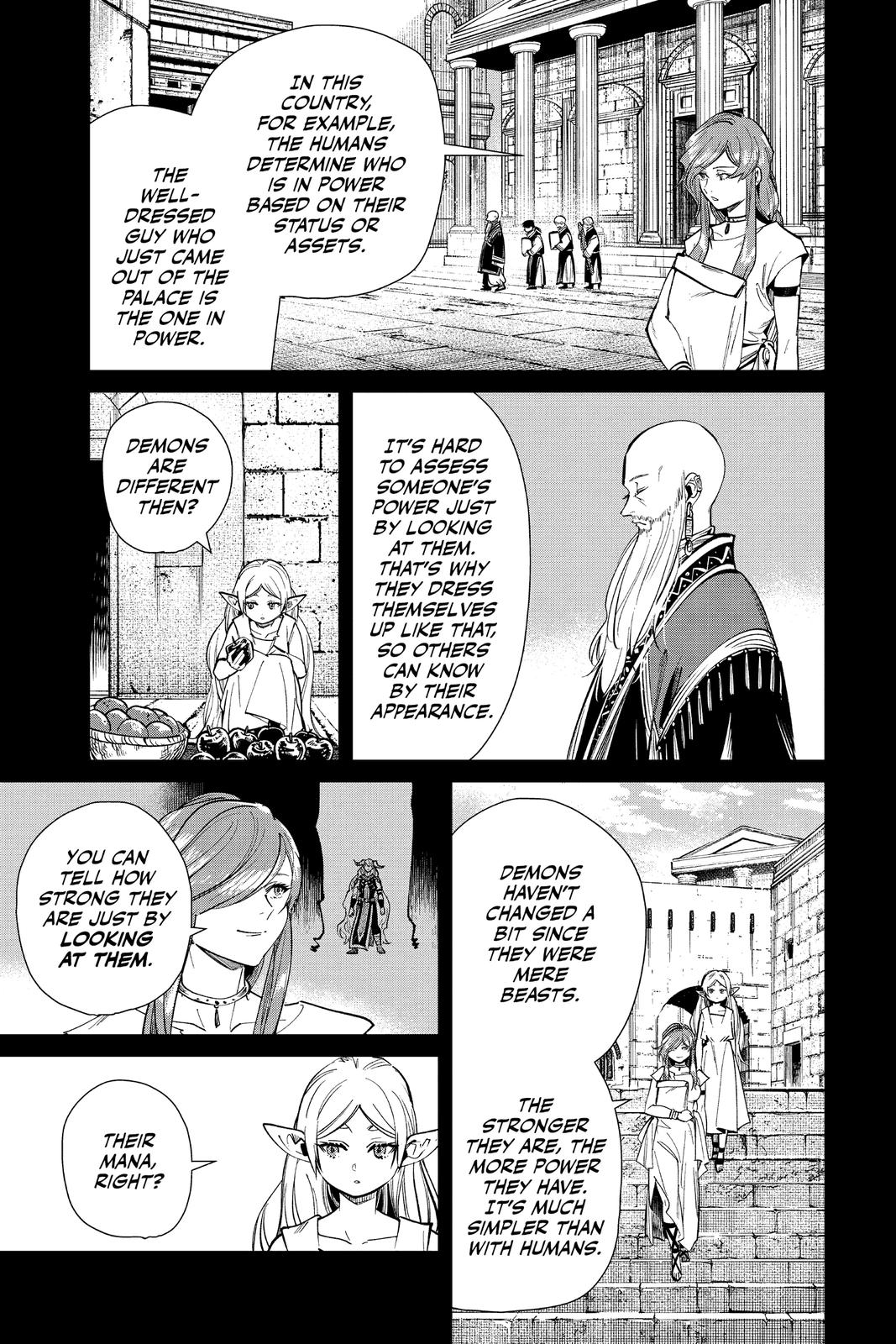 Frieren - Beyond Journey's End Chapter 22 - Page 5