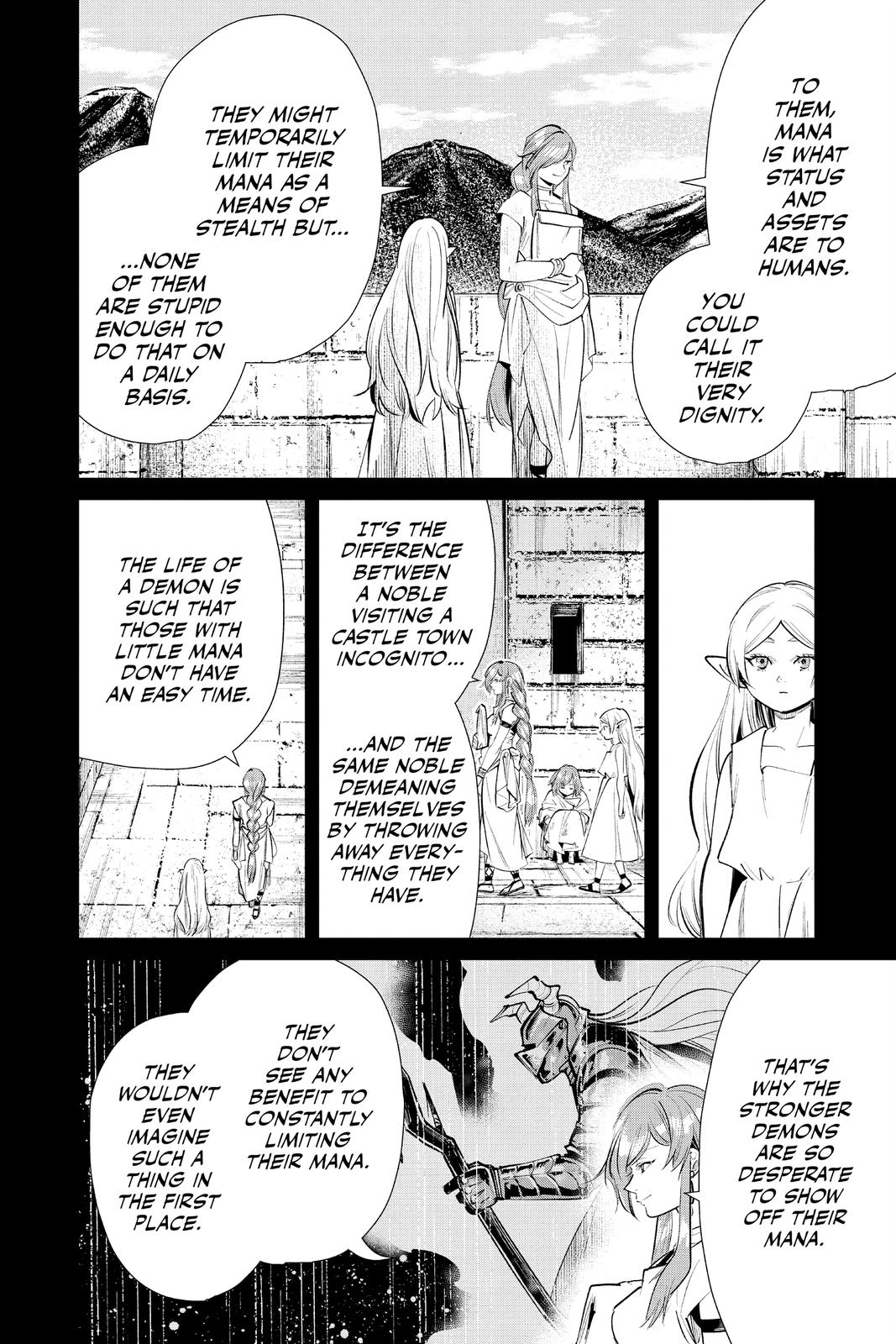 Frieren - Beyond Journey's End Chapter 22 - Page 6
