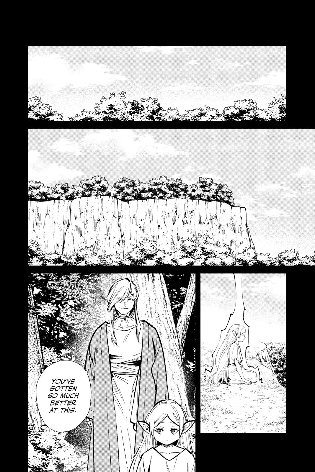 Frieren - Beyond Journey's End Chapter 22 - Page 8