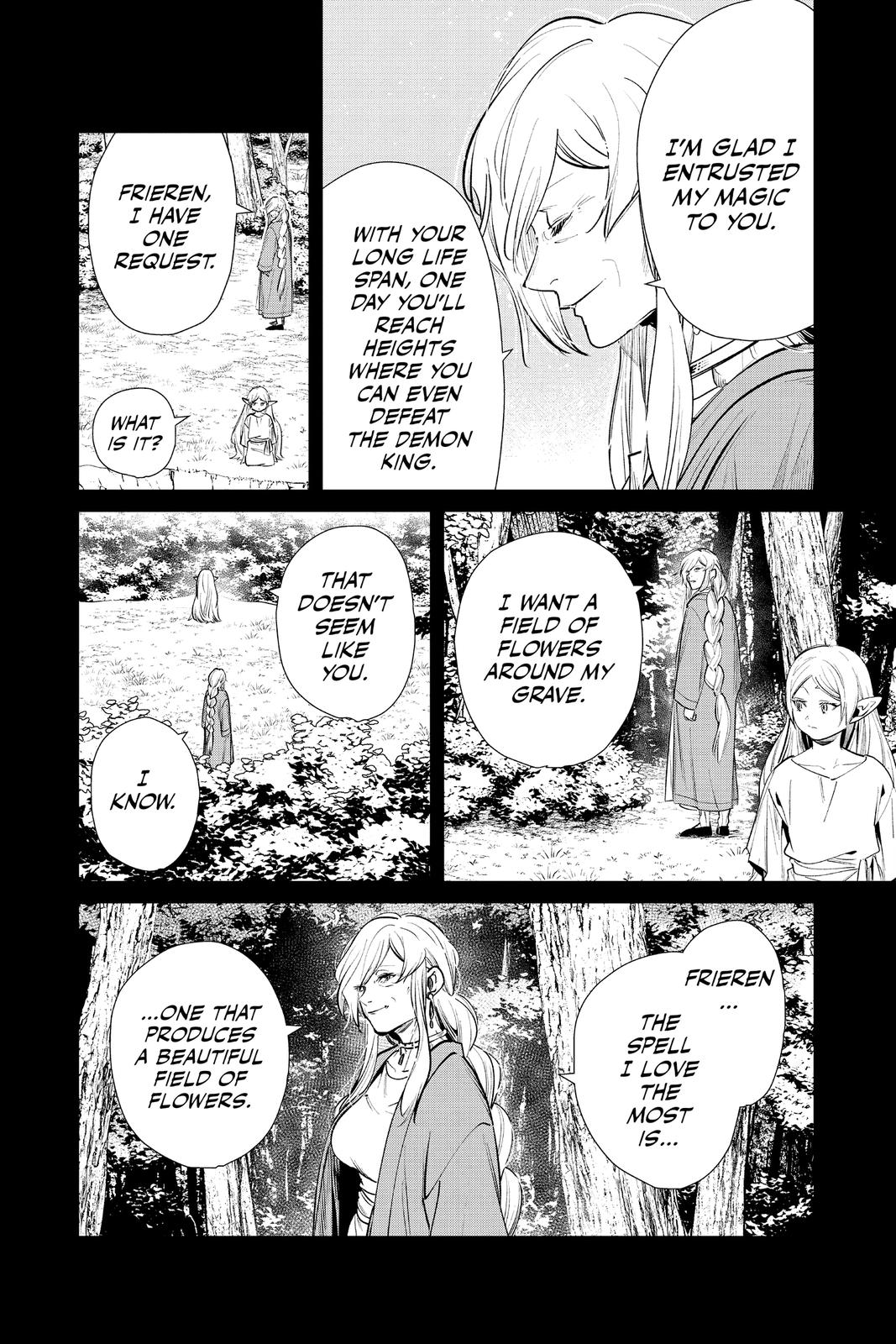 Frieren - Beyond Journey's End Chapter 22 - Page 10