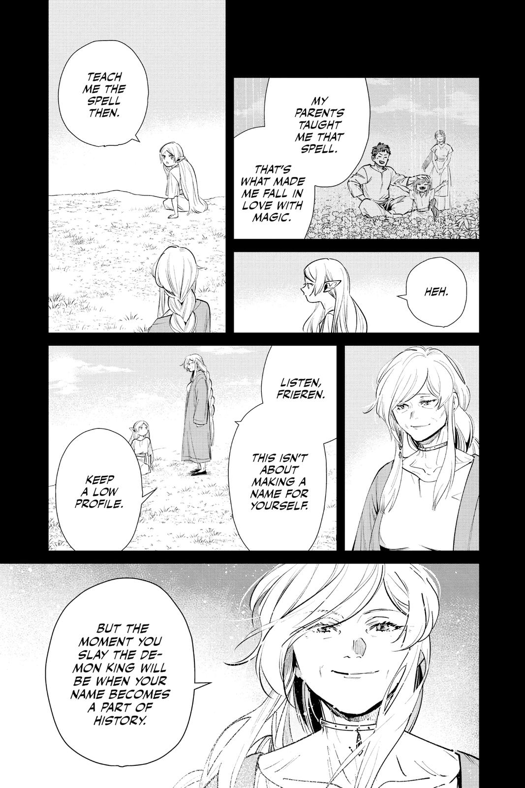 Frieren - Beyond Journey's End Chapter 22 - Page 11