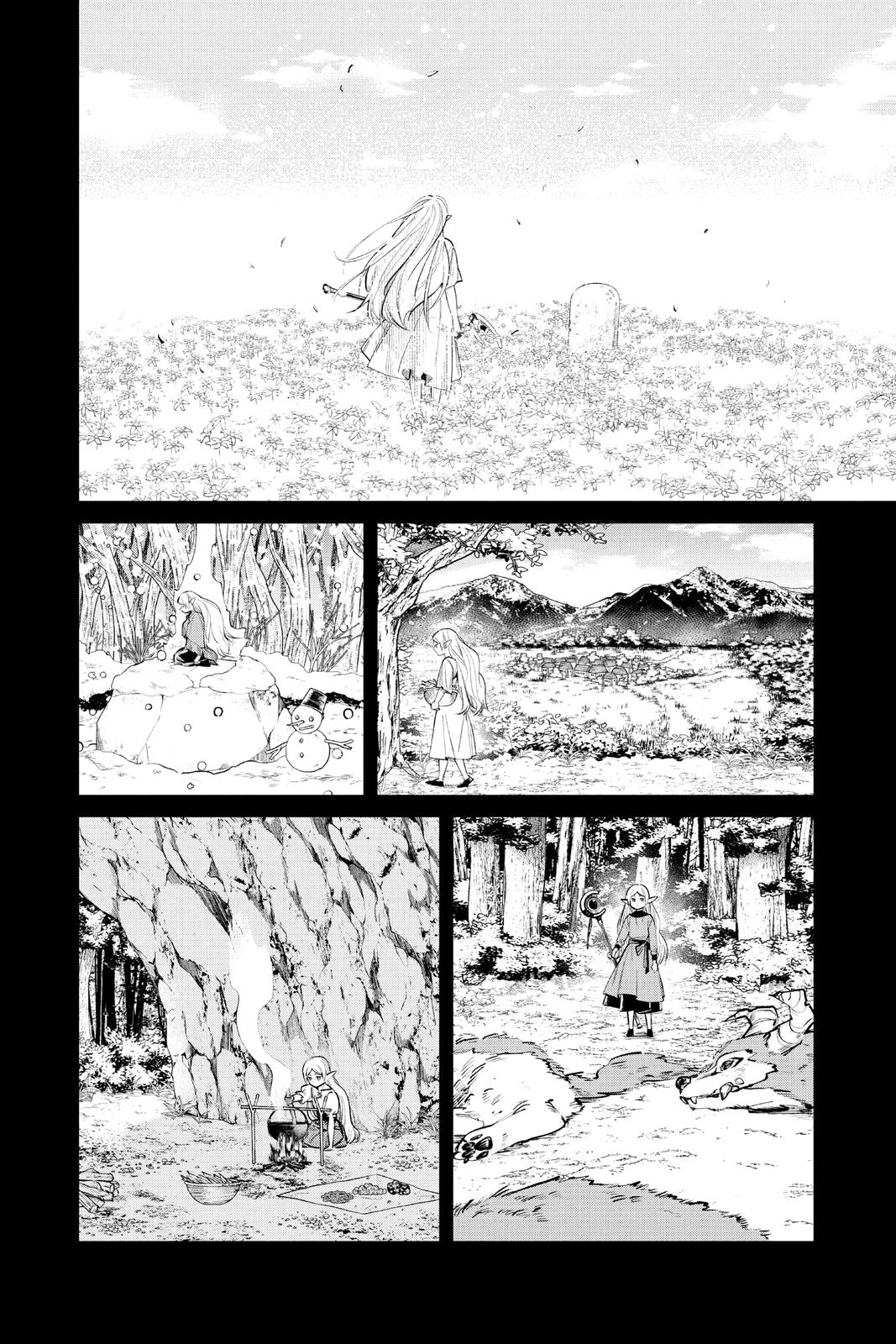 Frieren - Beyond Journey's End Chapter 22 - Page 12