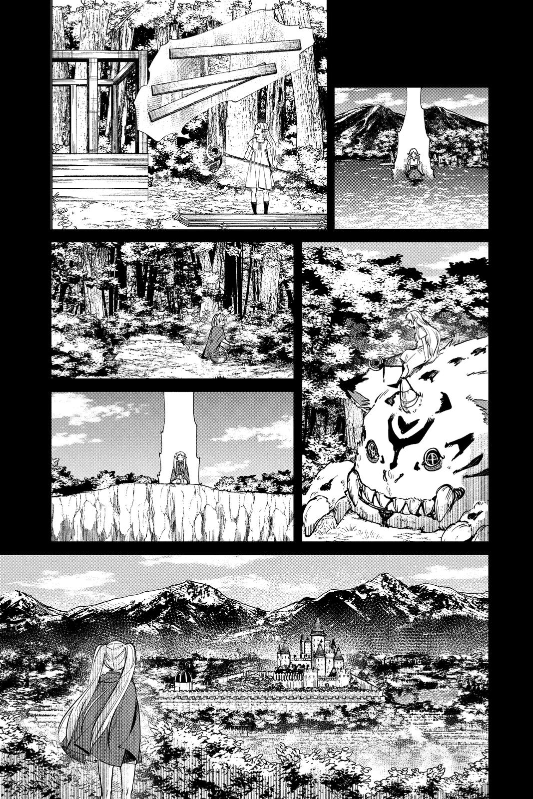 Frieren - Beyond Journey's End Chapter 22 - Page 13