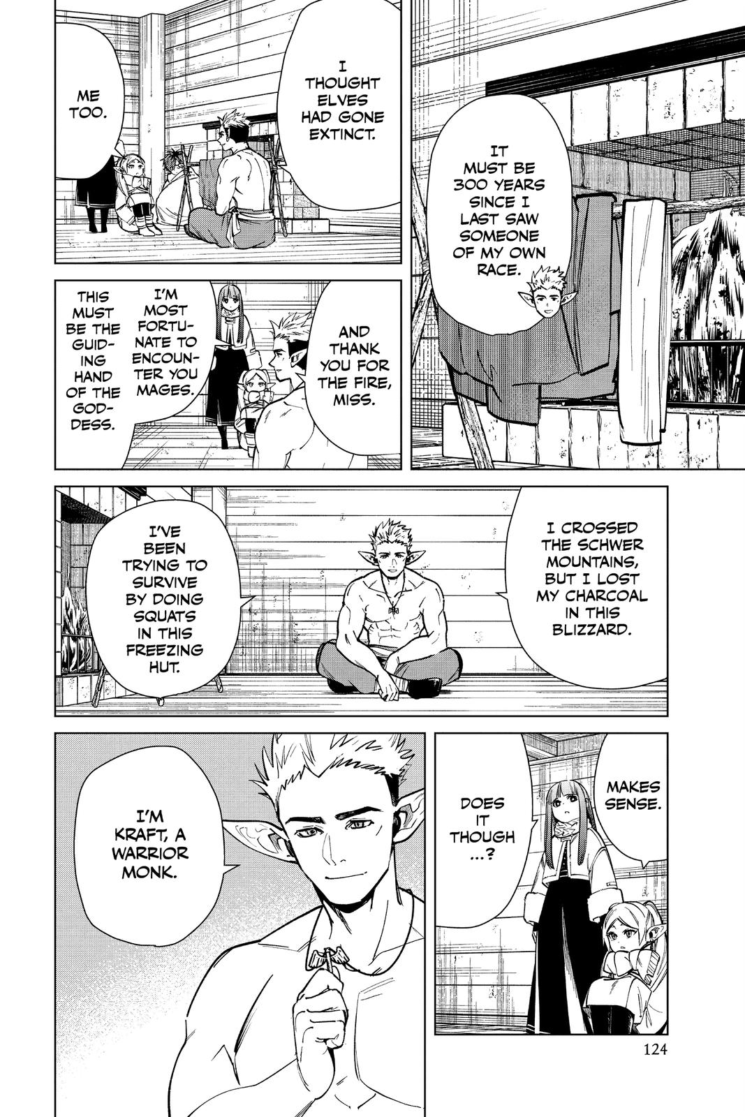 Frieren - Beyond Journey's End Chapter 24 - Page 6