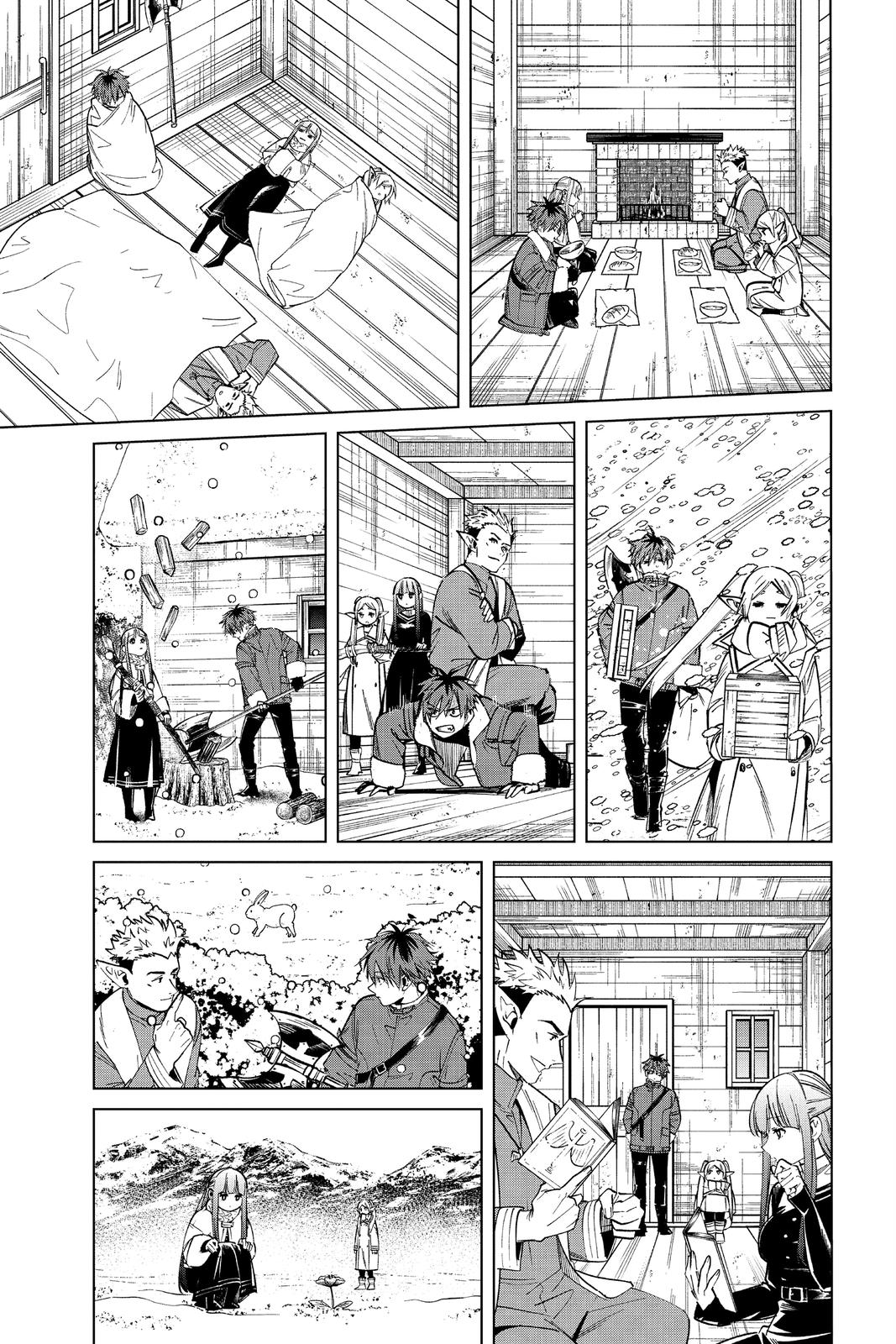 Frieren - Beyond Journey's End Chapter 24 - Page 11