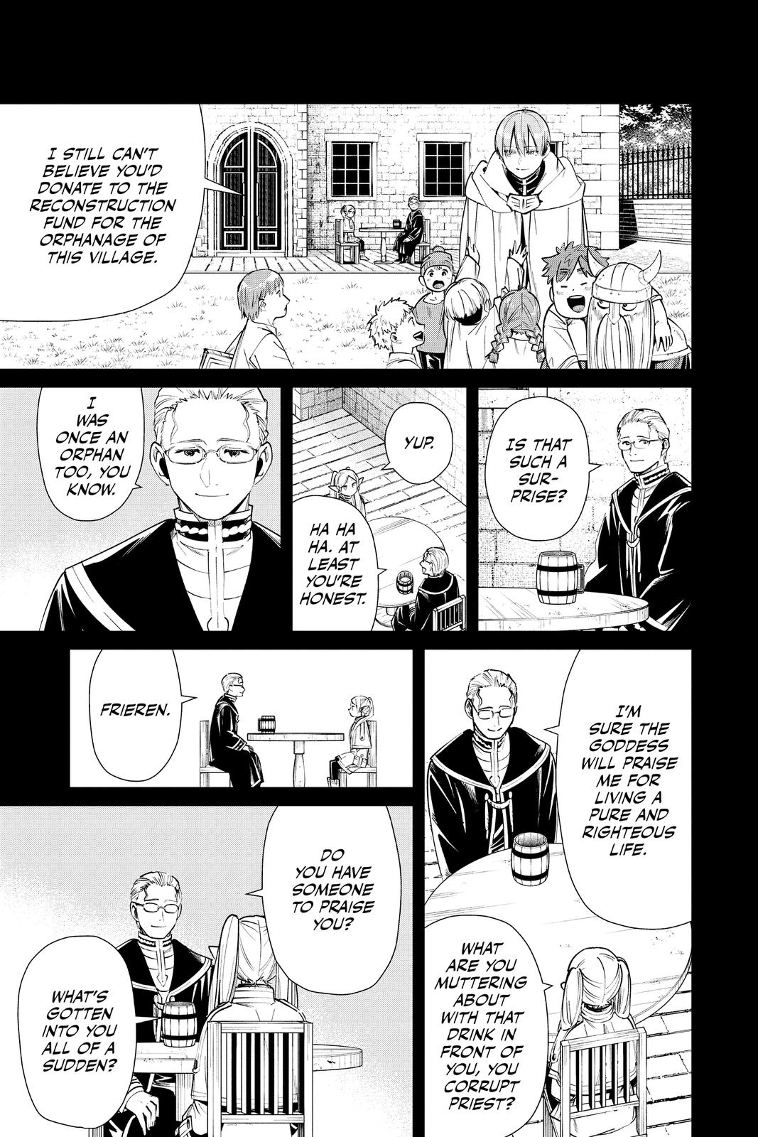 Frieren - Beyond Journey's End Chapter 24 - Page 15