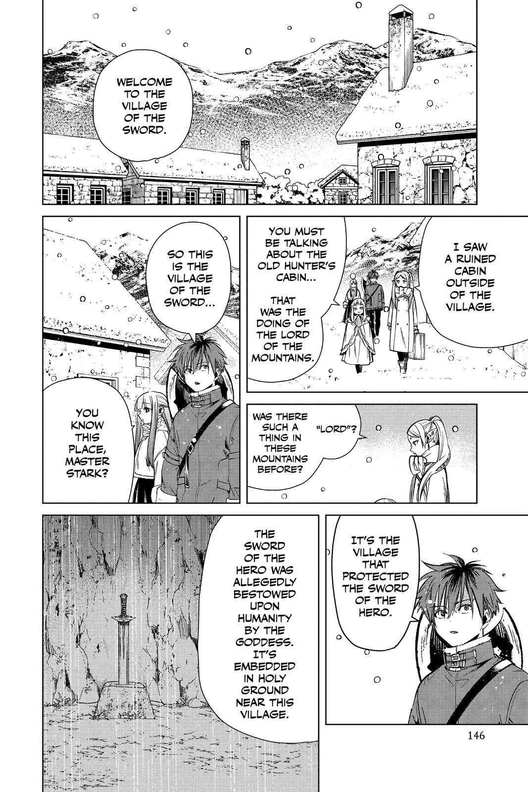 Frieren - Beyond Journey's End Chapter 25 - Page 8