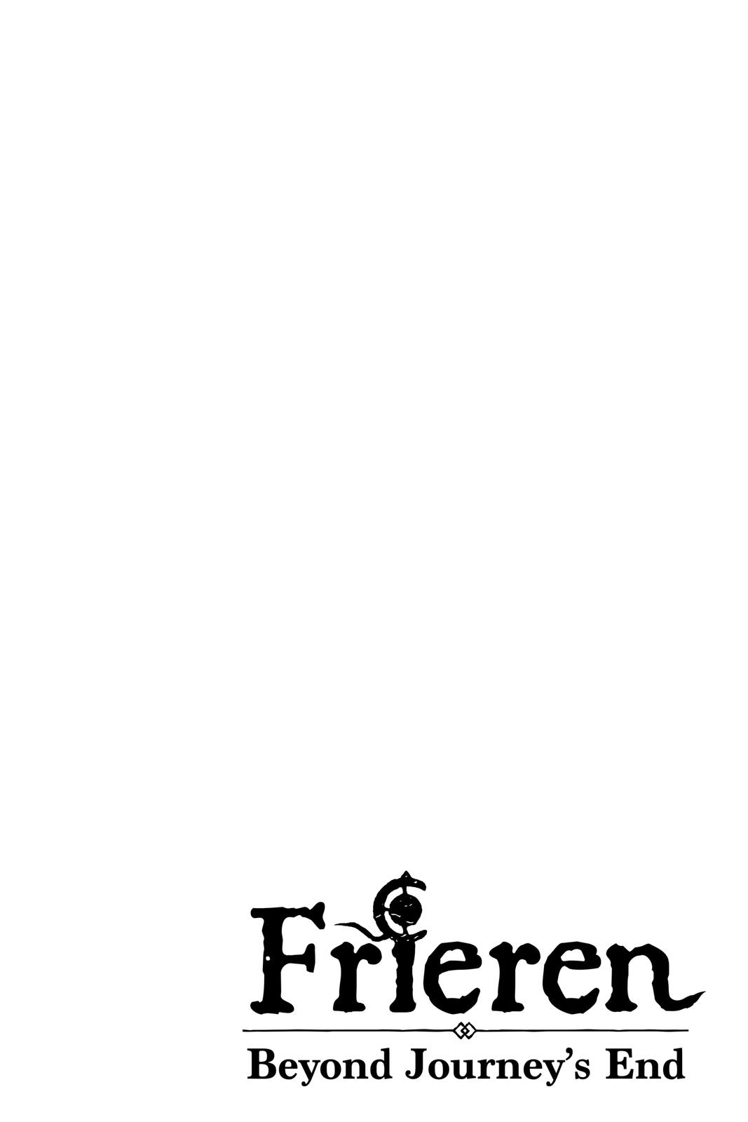 Frieren - Beyond Journey's End Chapter 25 - Page 20