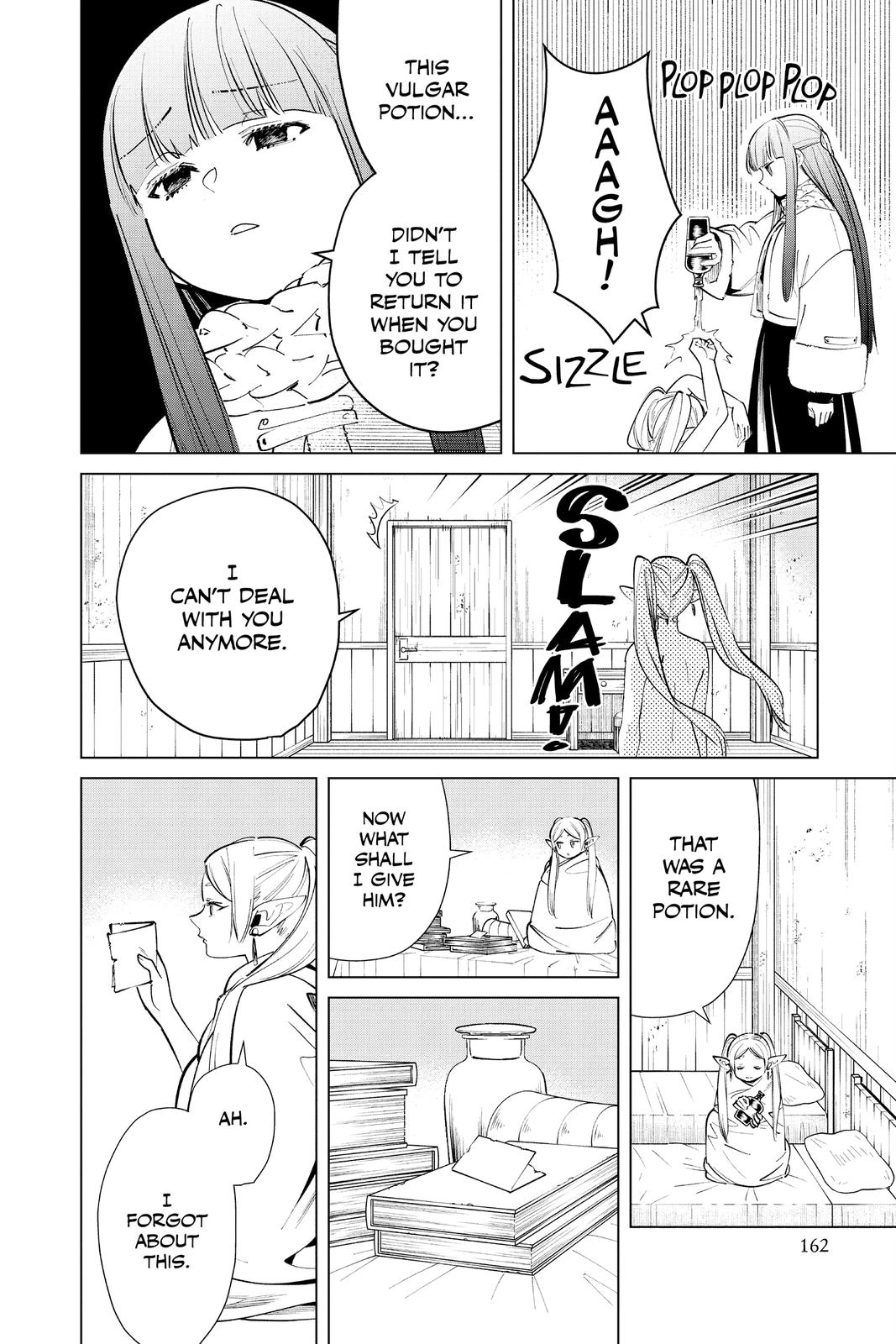 Frieren - Beyond Journey's End Chapter 26 - Page 4