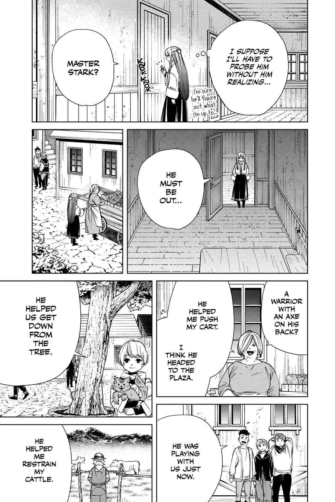 Frieren - Beyond Journey's End Chapter 26 - Page 5
