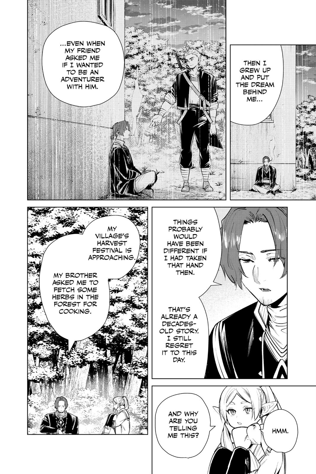 Frieren - Beyond Journey's End Chapter 27 - Page 3