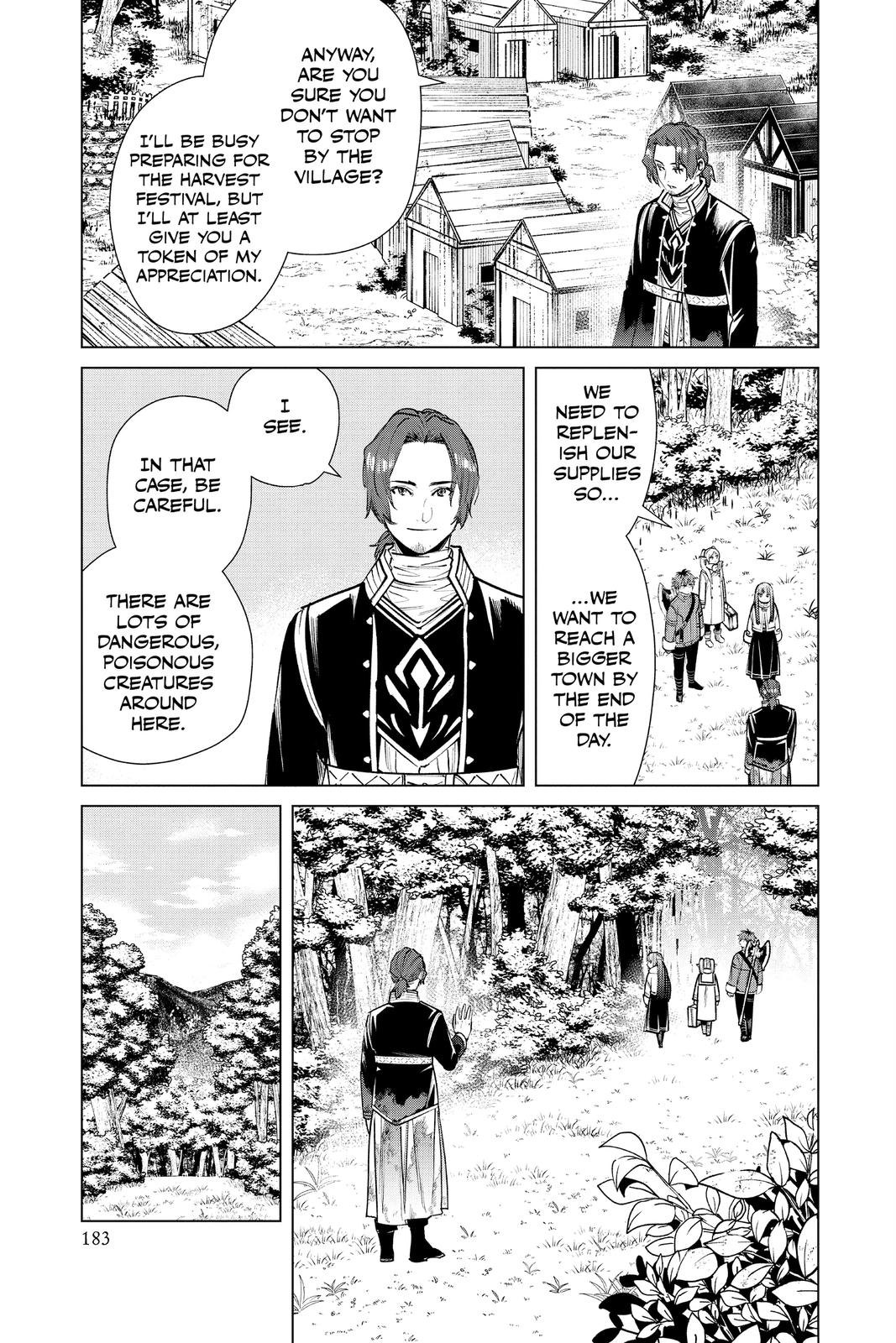 Frieren - Beyond Journey's End Chapter 27 - Page 6