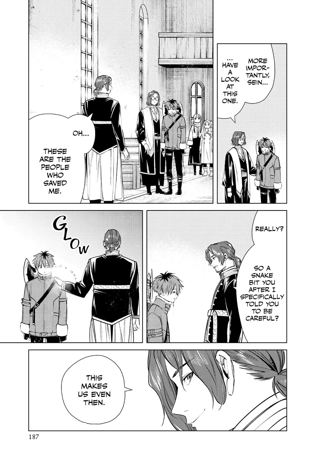 Frieren - Beyond Journey's End Chapter 27 - Page 10