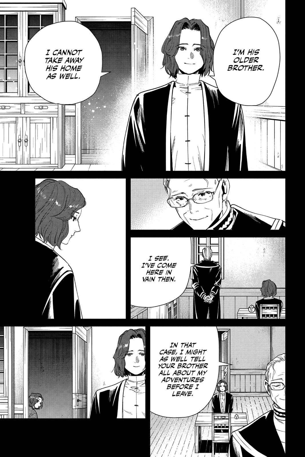 Frieren - Beyond Journey's End Chapter 28 - Page 18