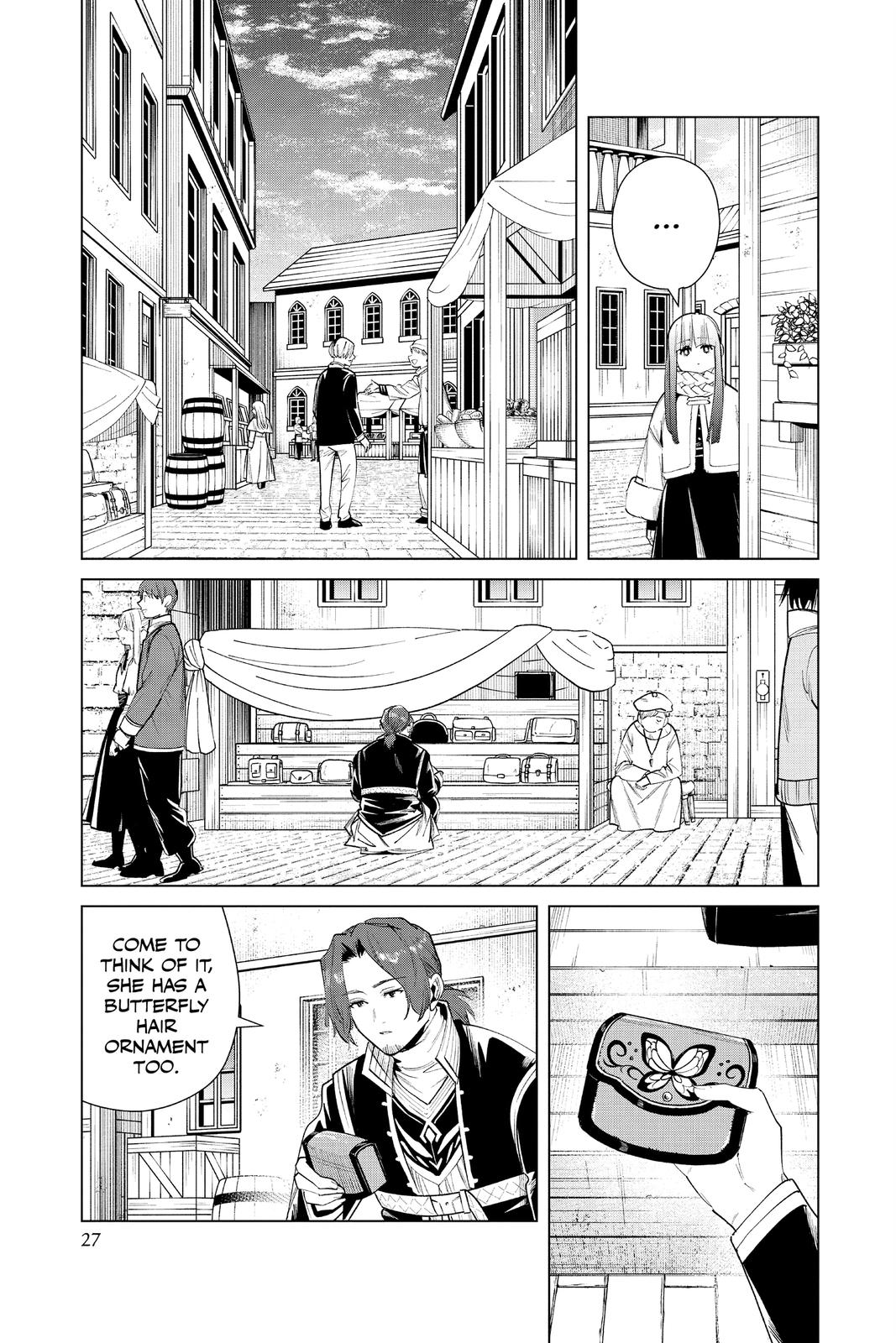 Frieren - Beyond Journey's End Chapter 29 - Page 5