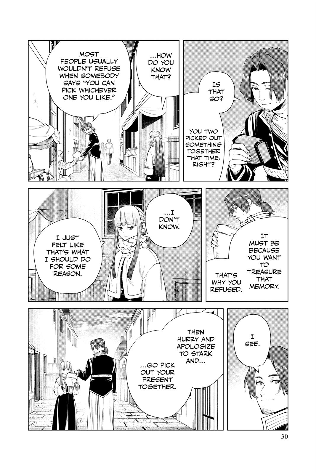 Frieren - Beyond Journey's End Chapter 29 - Page 8
