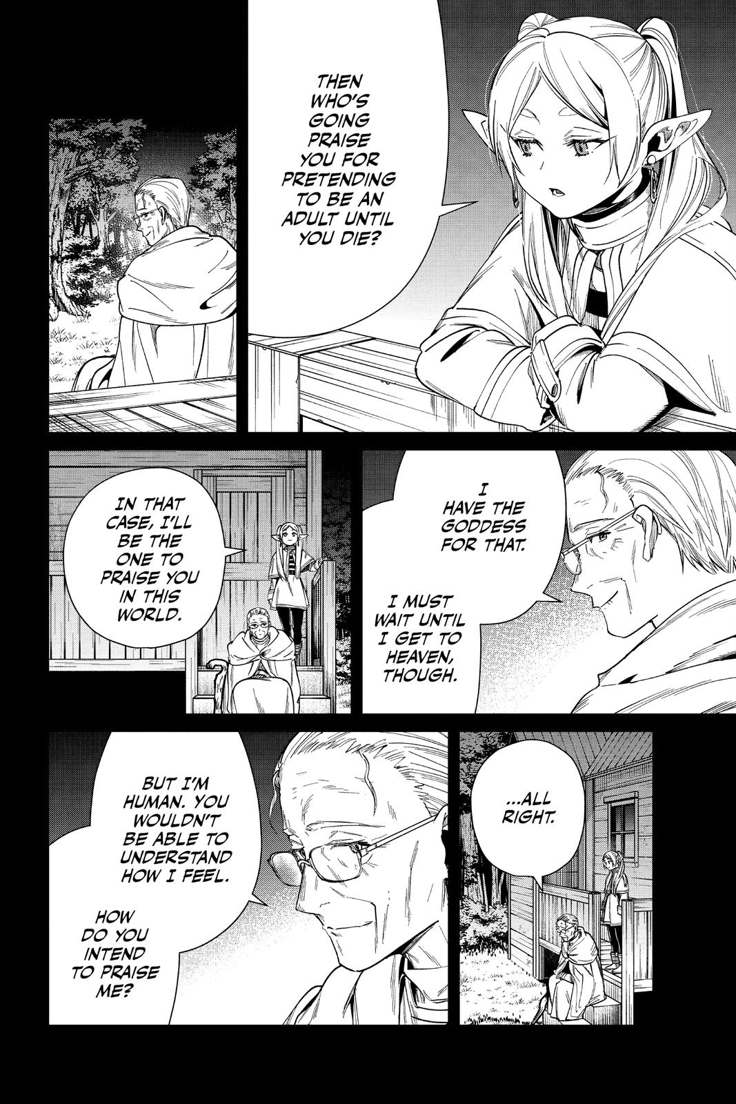 Frieren - Beyond Journey's End Chapter 29 - Page 16