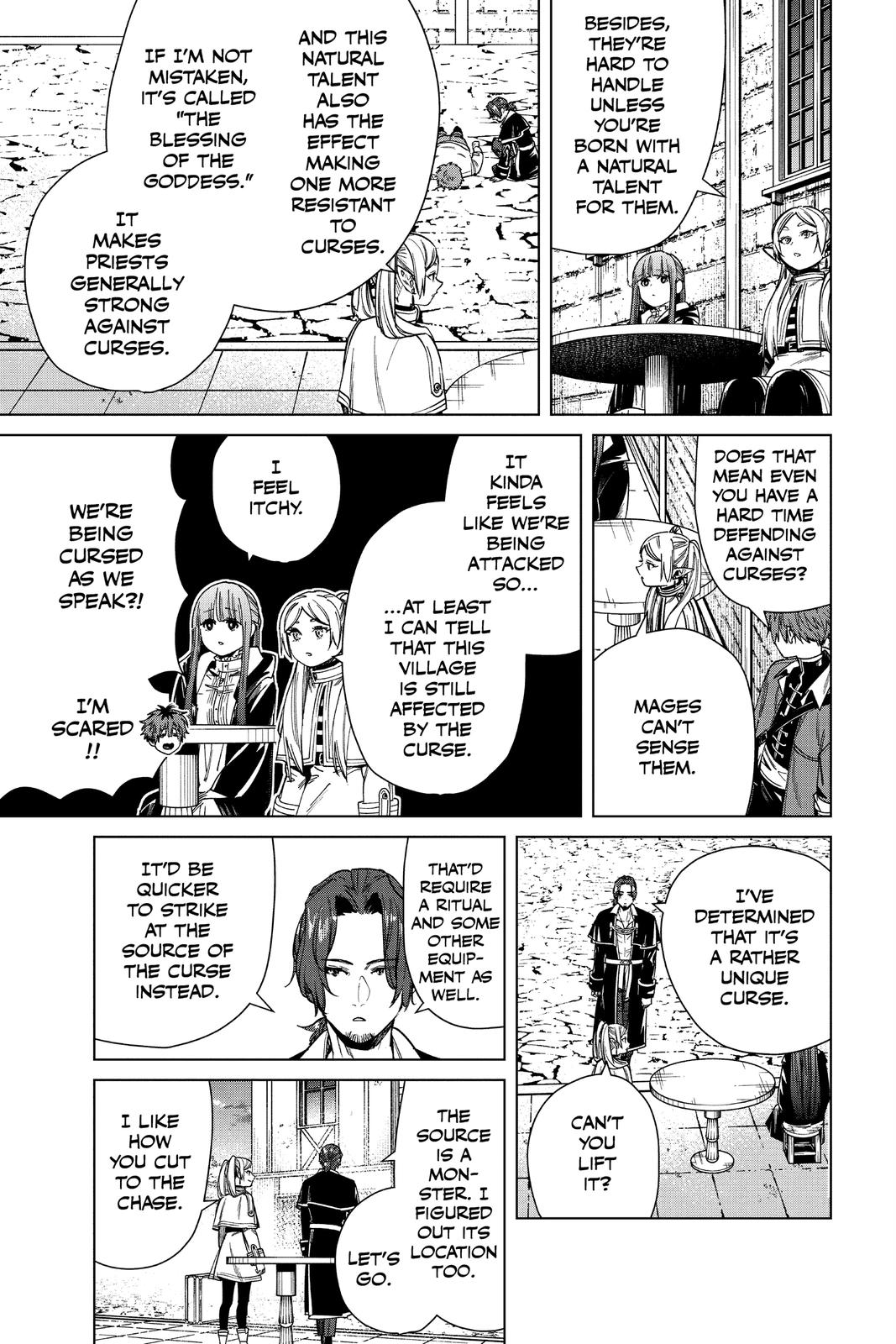 Frieren - Beyond Journey's End Chapter 31 - Page 6