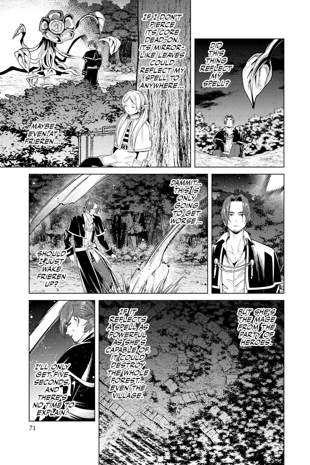 Frieren - Beyond Journey's End Chapter 31 - Page 12