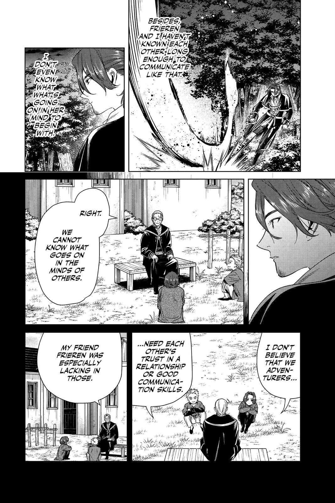 Frieren - Beyond Journey's End Chapter 31 - Page 13