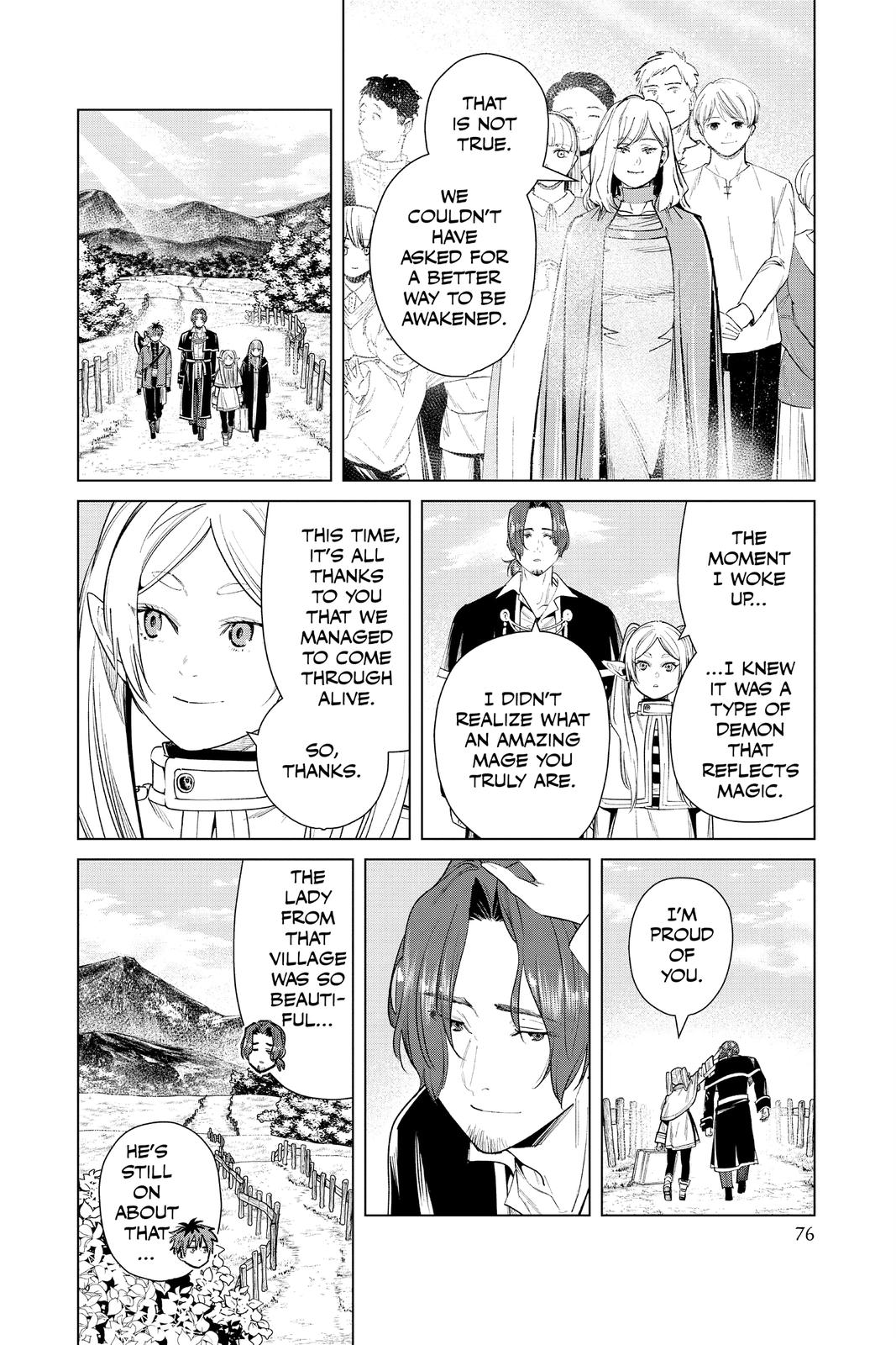 Frieren - Beyond Journey's End Chapter 31 - Page 17