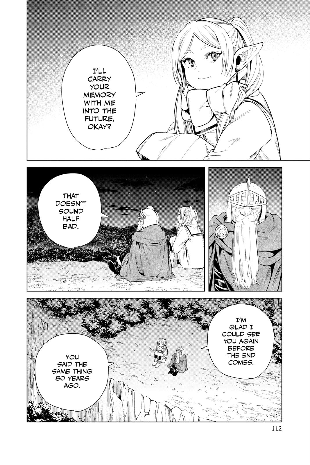 Frieren - Beyond Journey's End Chapter 33 - Page 16