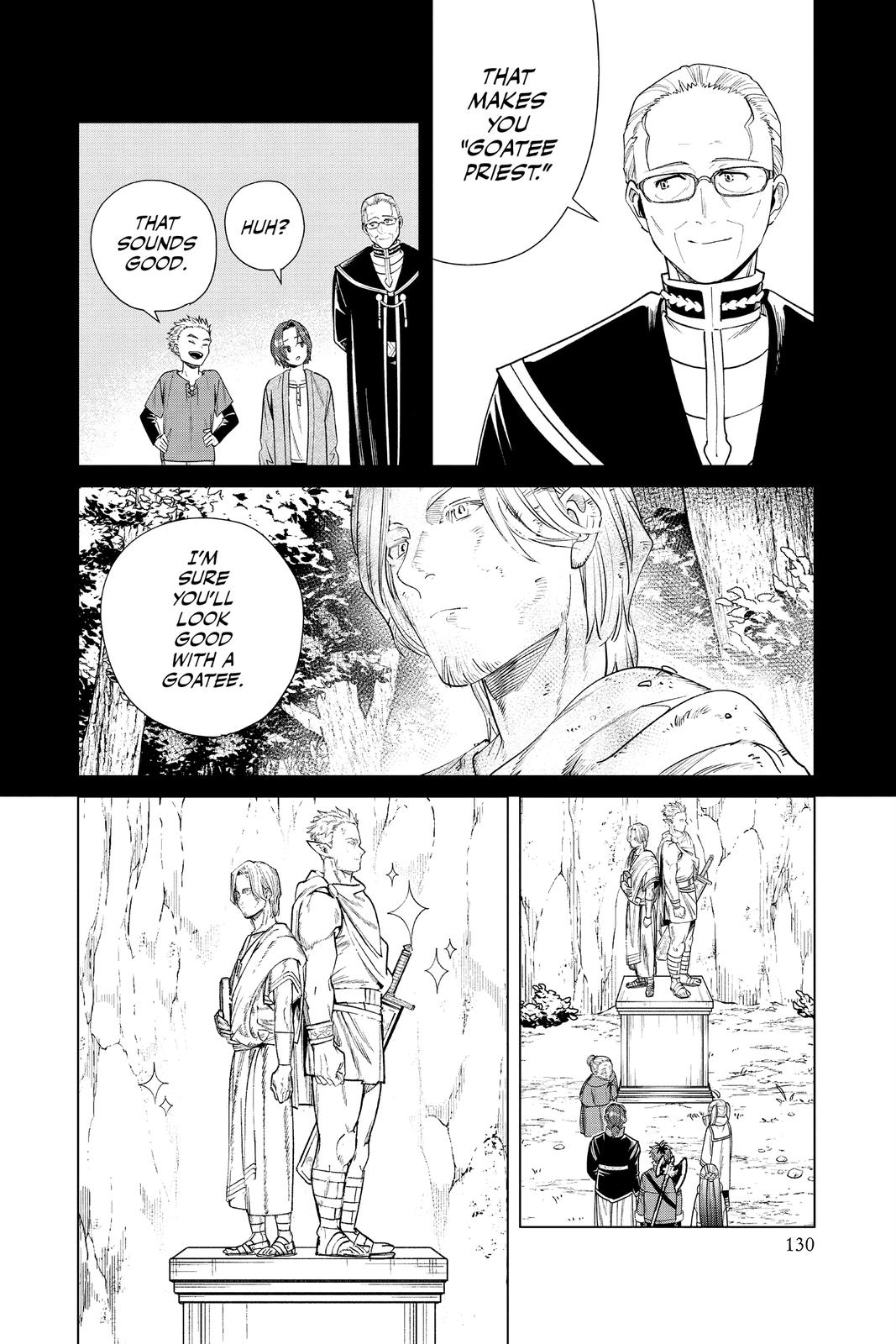 Frieren - Beyond Journey's End Chapter 34 - Page 16